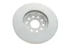 Диск гальмівний (передній) Audi A3/Skoda Octavia/VW Caddy/Golf/Touran 03- (288x25) (з покр.) (вент.) Metelli 23-0734C (фото 3)