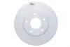 Диск тормозной (передний) Nissan Almera Tino 00-06/Primera 02-/X-Trail 01-13 (280x28) (с покр)(вент) Metelli 23-0764C (фото 1)