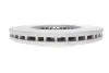 Диск тормозной (передний) Nissan Almera Tino 00-06/Primera 02-/X-Trail 01-13 (280x28) (с покр)(вент) Metelli 23-0764C (фото 2)