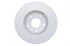 Диск тормозной (передний) Nissan Almera Tino 00-06/Primera 02-/X-Trail 01-13 (280x28) (с покр)(вент) Metelli 23-0764C (фото 3)