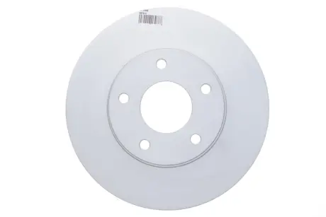 Диск тормозной (передний) Nissan Almera Tino 00-06/Primera 02-/X-Trail 01-13 (280x28) (с покр)(вент) Metelli 23-0764C