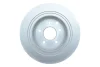 Диск гальмівний (задній) Nissan Juke 10-/Qashqai 07- (291.5x9) (з покриттям) METELLI Metelli 23-0903C (фото 3)