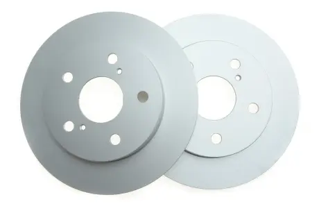 Диск тормозной (задний) Toyota Auris 07-12/Corolla 06-(259x9) (с покрытием) Metelli 23-0977C