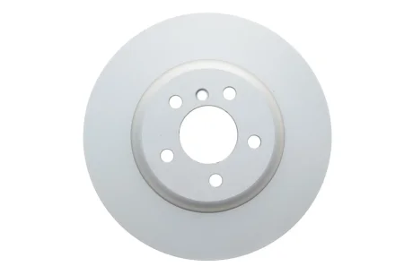 Диск гальмівний (задній) BMW 5 (F10/F11)/6 (F06/F13)/ 7 (F01-04) 09- (345x23.8) Metelli 23-1329C