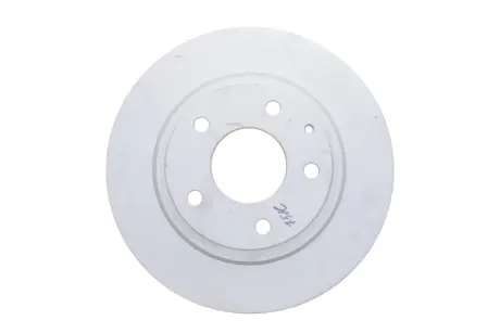 Диск гальмівний Metelli 23-1757C