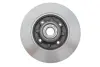 Диск тормозной (задний) Peugeot 2008 18-/Citroen C3 Aircross 17-/C4 Cactus 17-(244x9) (с подшипником)) Metelli 23-1878 (фото 4)