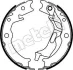Колодки ручника Chevrolet Epica 03-/Lacetti 05-/Suzuki Forenza 03- (170x26) METELLI Metelli 53-0052 (фото 1)