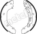 Колодки гальмівні (задні) Citroen Jumper/Fiat Ducato/Peugeot Boxer 94-02 (барабанні) (254x57) METELLI Metelli 53-0082 (фото 1)
