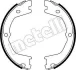 Колодки ручника Iveco Daily II/III/VI 86- (190x42) METELLI Metelli 53-0086 (фото 1)