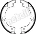 Комплект гальмівних колодок (барабанних) Metelli 53-0230 (фото 1)