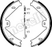 Комплект гальмівних колодок MB E-class (W212/S212)/GLK-class (X204) 09-15 (180x25) METELLI Metelli 53-0250K (фото 1)