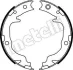 Колодки ручника Peugeot 4008 12-/Mitsubishi Outlander 06-/ASX 10- (170x32) METELLI Metelli 53-0362 (фото 1)