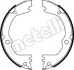 Колодки ручника Hyundai Santa Fe III/Kia Sorento II 09- (190x27) METELLI Metelli 53-0532 (фото 1)