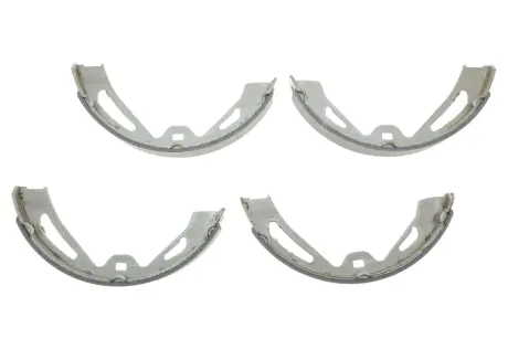 Колодки ручника Audi E-Tron GT 20-/Porsche Cayenne III 18-/Panamera II 16- (210x30) METELLI Metelli 53-0726
