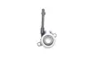 Подшипник выжимной Renault Megane II/Nissan Primera 1.9dCi/2.0 02-09 Metelli 56-0043 (фото 2)