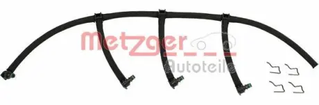Шланг паливний METZGER 0840046