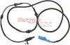 Датчик ABS METZGER 0900236 (фото 1)
