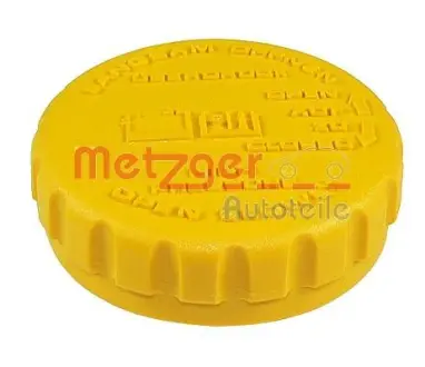 Кришка розширювального бачка METZGER 2140039