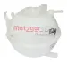 Бачок розширювальний METZGER 2140148 (фото 1)