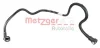 Шланг топливный METZGER 2150017 (фото 1)