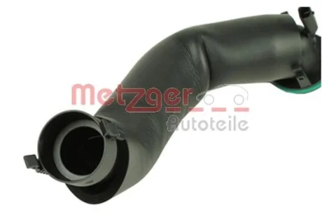 Шланг вентиляции пластиковый с фитингами. METZGER 2380076