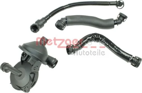 Фільтр очищення картерних газів METZGER 2385117