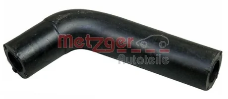 Шланг подачи масла резиновый METZGER 2400446