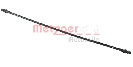 Патрубок системи охолодження гумовий METZGER 2420664