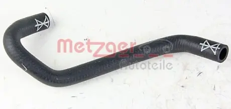 Патрубок системи охолодження гумовий METZGER 2420803