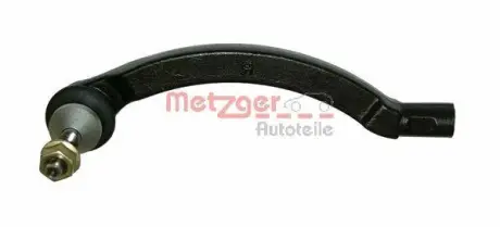 Накінечник кермової тяги лівий на Volvo S60, S80 98- METZGER 54013101
