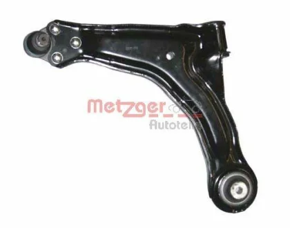Рычаг подвески METZGER 58056701
