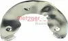 Захисний кожух (відбивач) METZGER 6115094 (фото 2)