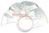 Захисний кожух (відбивач) METZGER 6115190 (фото 2)