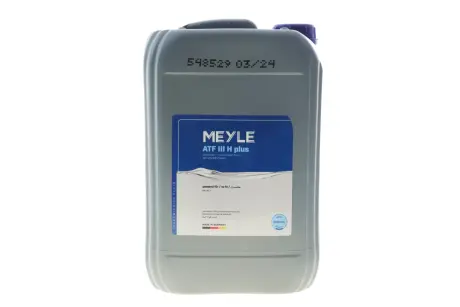 Олива АКПП (10L) (MB236.14) (червоне) MEYLE 014 019 2810