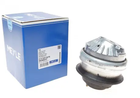 Подушка двигуна (передня) MB C-class (W202)/E-class (W210) 95-03 MEYLE 014 024 0076