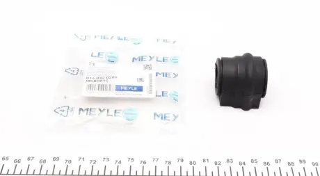 Втулка стабілізатора (переднього) MB C-class (W203) 00-07 (d=22mm) MEYLE 014 032 0206