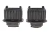 Сайлентблок балки (задньої) MB E-class (W210/S210) 95-02 (К-кт 2шт.) MEYLE 014 035 0027 (фото 3)