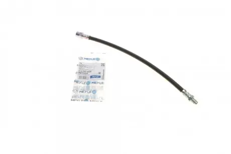 Шланг гальмівний (передній) MB (W123/W124/W201) (366 мм) MEYLE 014 042 0006