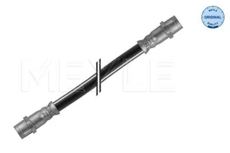 Шланг гальмівний (передній) MB E-class (W210) 97-02 MEYLE 014 525 0005