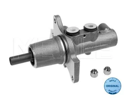 Циліндр гальмівний (головний) MB Sprinter CDI (d=25.4mm) (+ABS)(M12x1) MEYLE 014 532 0001
