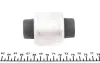 Сайлентблок важеля (переднього/знизу) MB E-class (W212) 09- MEYLE 014 610 0016 (фото 3)