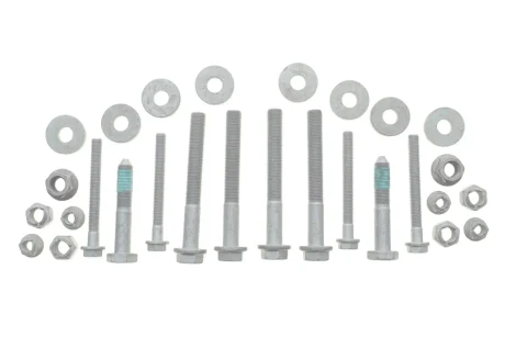 Ремкомплект важеля КПП) MB C-class (W205)/E-class (W213) 14-23 MEYLE 014 654 0005