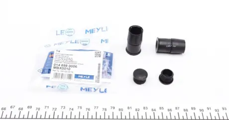 Пильник направляючої опори MB Sprinter 901-903 (2шт.) MEYLE 014 698 0006