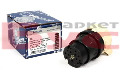 Роз\'єм (фішка) АКПП MB Sprinter 906 06-/Vito (W639) 03- MEYLE 014 930 0002