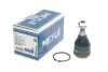 Опора кульова (передня/знизу) Smart Forfour 04-06 MEYLE 016 010 0012 (фото 3)