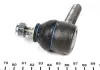 Наконечник тяги рульової MB E-class (W124) -98 MEYLE 016 020 6129 (фото 3)