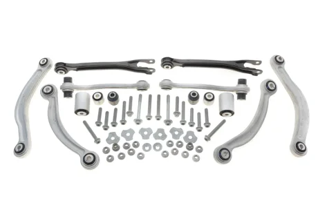 Комплект важелів підвіски.) MB C-class (W205) 13-21 MEYLE 016 050 0227