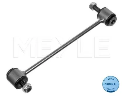Стійка стабілізатора задн лів/прав 230mm MERCEDES A (W168), S (C140), S (W140), S (W220, V220) MAYBACH 62 1.4-6.3 02.91-12.12 016 060 0226 MEYLE 0160600226