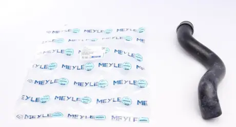 Патрубок системи охолодження MB E-class (W211) 2.0-2.2CDI 02-09 (знизу) (R) MEYLE 019 222 0026