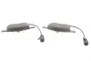 Колодки гальмівні (передні) Audi 100 91-94/A6 94-97 (з датчиками) MEYLE 025 206 7619/W (фото 4)